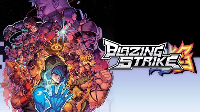 Blazing Strike Free Download