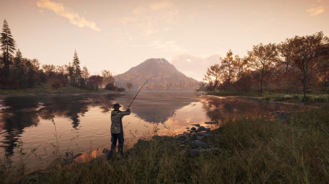 Call of the Wild The Angler - Japan Fishing Reserve Torrent Download