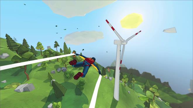 Calm Skies: The Wingsuit Flying Experience Torrent Download