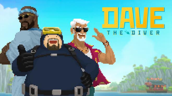 DAVE THE DIVER Free Download