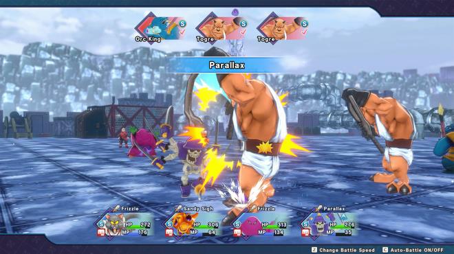 DRAGON QUEST MONSTERS: The Dark Prince Torrent Download