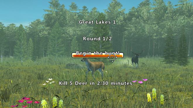 Deer Hunt Legends PC Crack