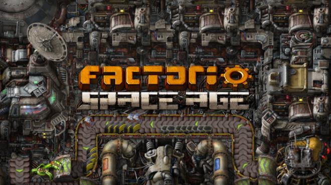 Factorio: Space Age Free Download