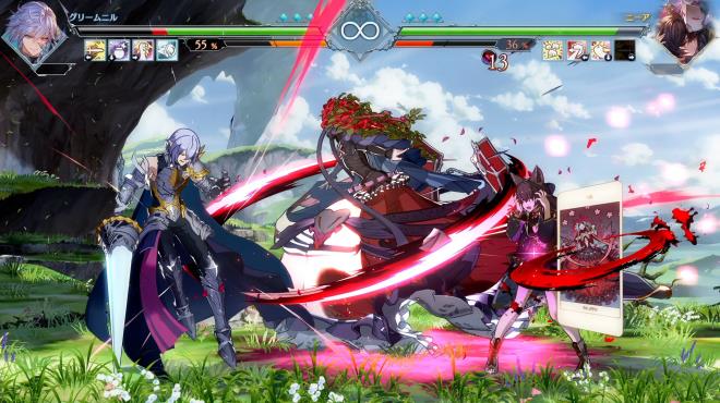 Granblue Fantasy Versus: Rising PC Crack