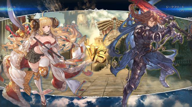 Granblue Fantasy Versus: Rising Torrent Download