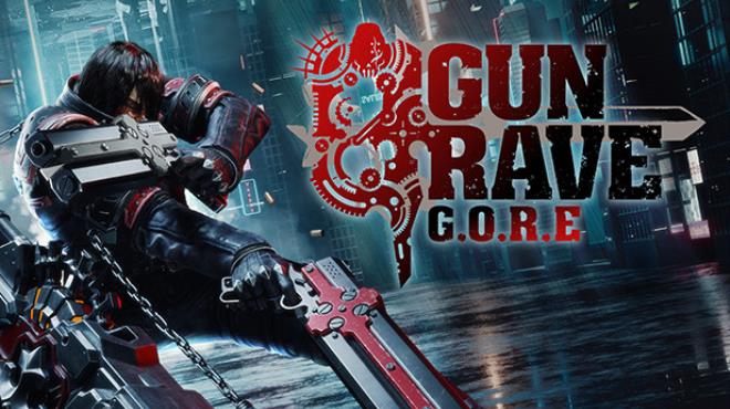 Gungrave G.O.R.E Free Download