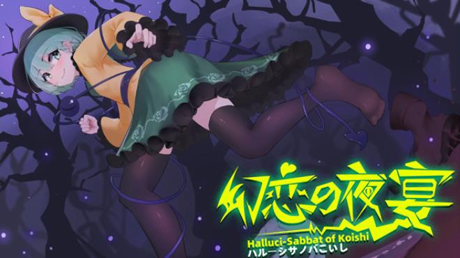 Halluci-Sabbat of Koishi Free Download