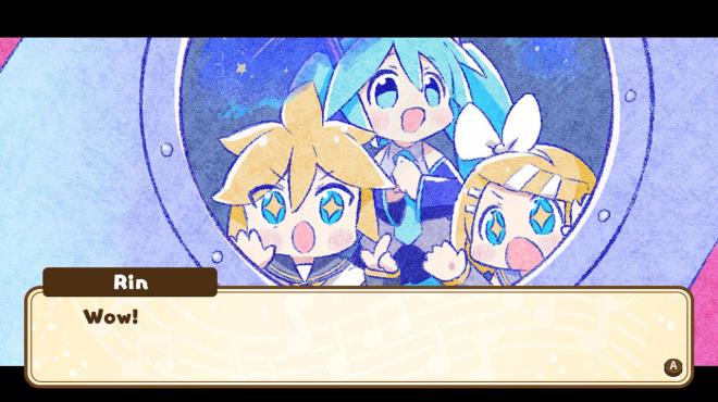 Hatsune Miku - The Planet Of Wonder And Fragments Of Wishes Torrent Download