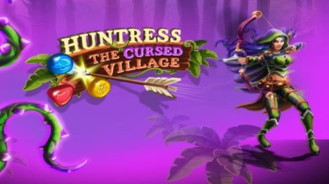 Huntress: The cursed Village Free Download