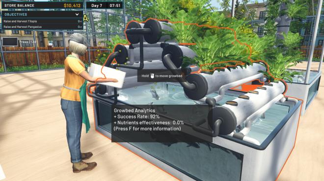 Hydroponics Farm & Store Simulator Torrent Download