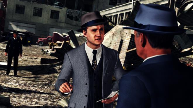 L.A. Noire Torrent Download