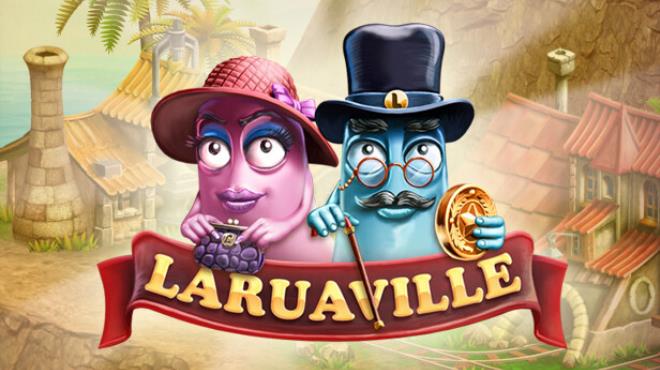 Laruaville Match 3 Puzzle Free Download