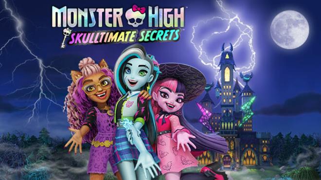 Monster High Skulltimate Secrets Free Download