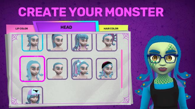 Monster High Skulltimate Secrets PC Crack