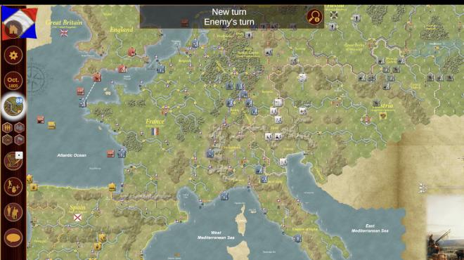 Napoleon's Eagles: Game of the Napoleonic Wars (v1.4.27) Torrent Download