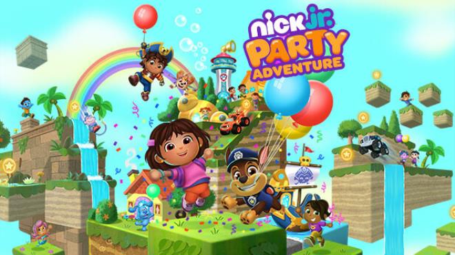 Nick Jr. Party Adventure Free Download