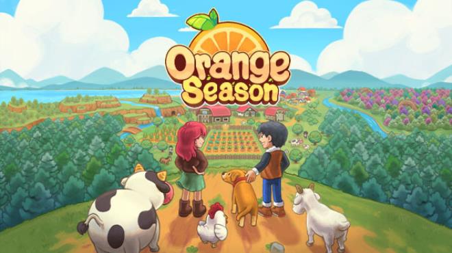 Orange Season Free Download