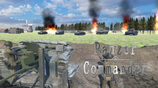 Panzer Commander Free Download