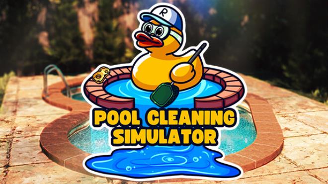 Pool Cleaning Simulator Free Download