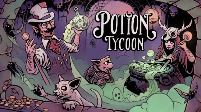 Potion Tycoon Free Download