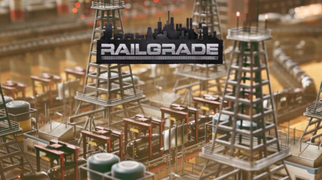 RAILGRADE Free Download