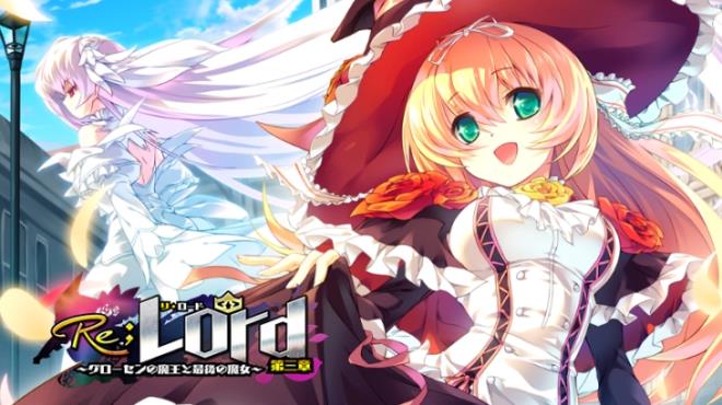 Re;Lord 3 ~The demon lord of Groessen and the final witch~ Free Download