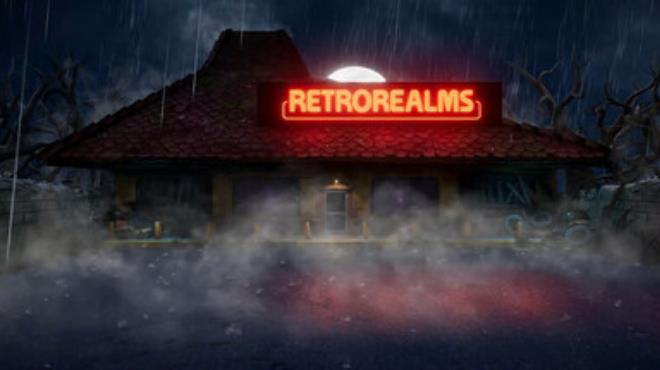 RetroRealms Arcade Free Download