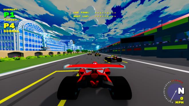 SPGP Super Polygon Grand Prix PC Crack