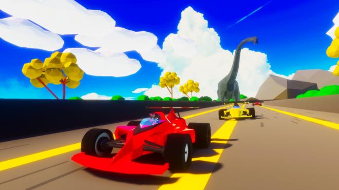 SPGP Super Polygon Grand Prix Torrent Download