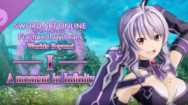 SWORD ART ONLINE Fractured Daydream - A moment in Infinity Free Download