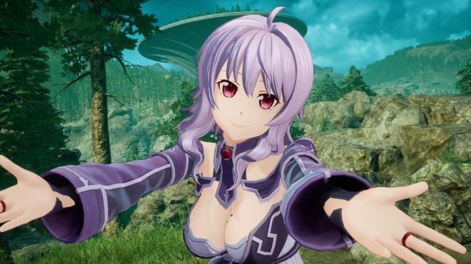 SWORD ART ONLINE Fractured Daydream - A moment in Infinity Torrent Download