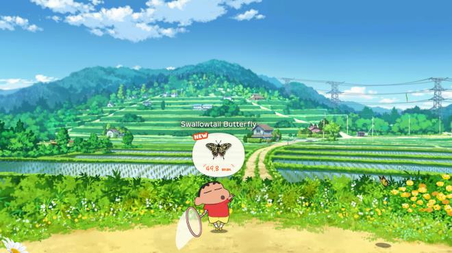 Shin chan: Shiro and the Coal Town Torrent Download