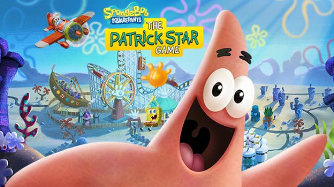 SpongeBob SquarePants: The Patrick Star Game Free Download