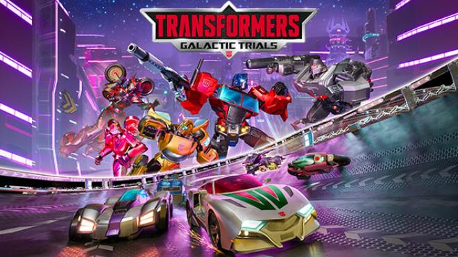 TRANSFORMERS: Galactic Trials Free Download