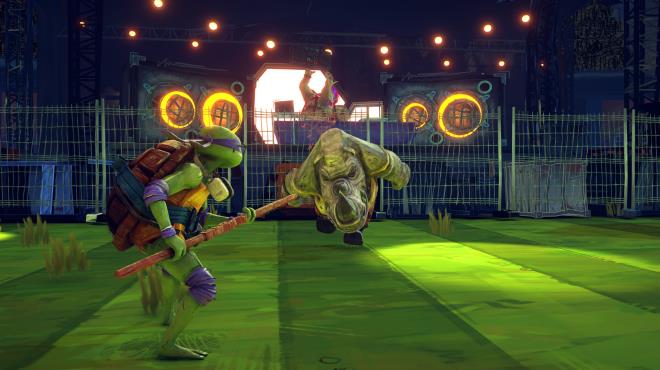 Teenage Mutant Ninja Turtles: Mutants Unleashed PC Crack