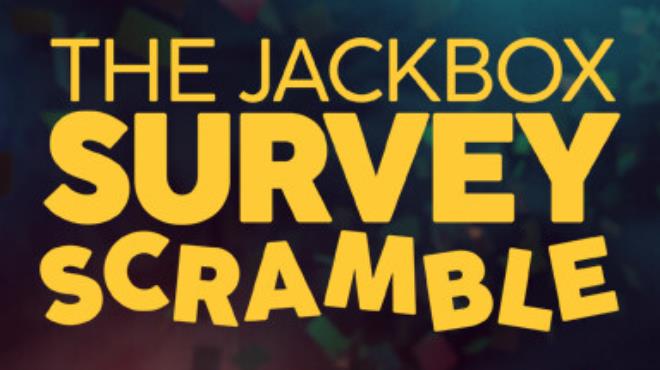 The Jackbox Survey Scramble Free Download