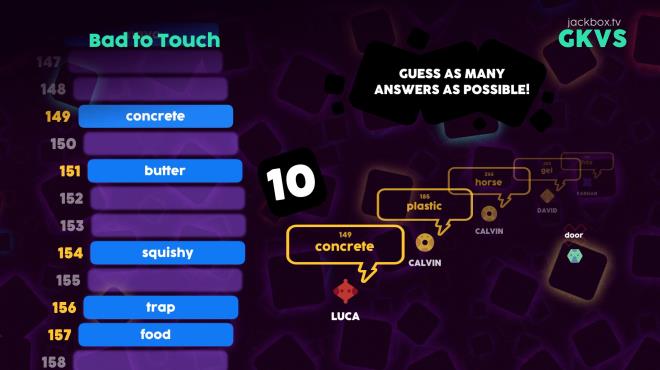 The Jackbox Survey Scramble PC Crack