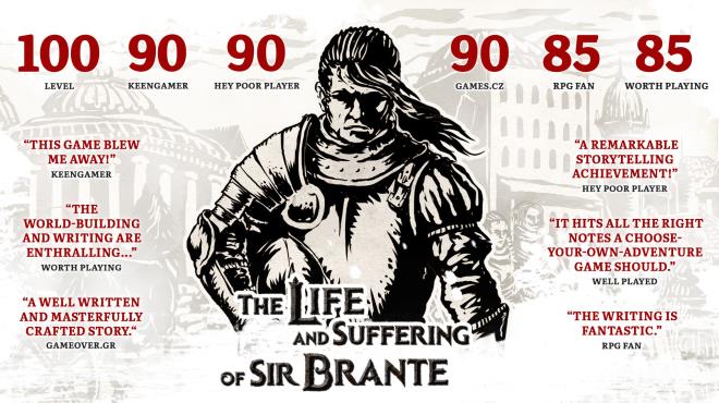 The Life and Suffering of Sir Brante Torrent Download