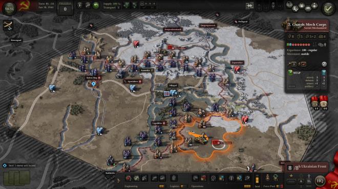 Unity of Command II - Berlin Torrent Download