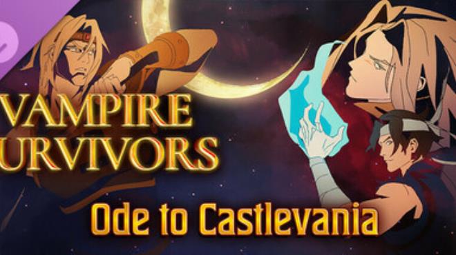 Vampire Survivors: Ode to Castlevania Free Download