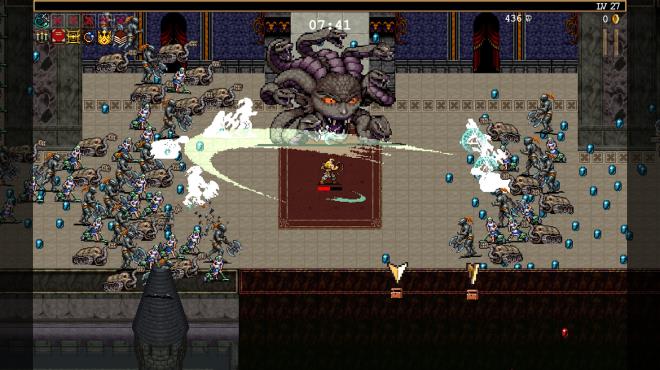 Vampire Survivors: Ode to Castlevania Torrent Download