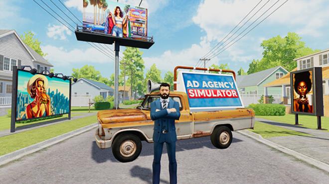 Ad Agency Simulator Free Download