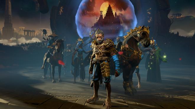 Age of Wonders 4: Ways of War Torrent Download