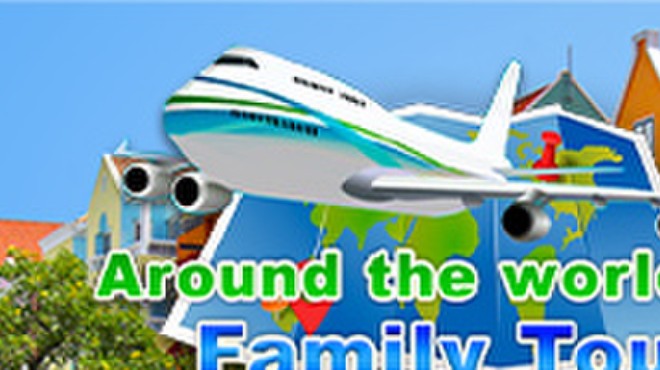 Around the World 4 Family Tour Free Download