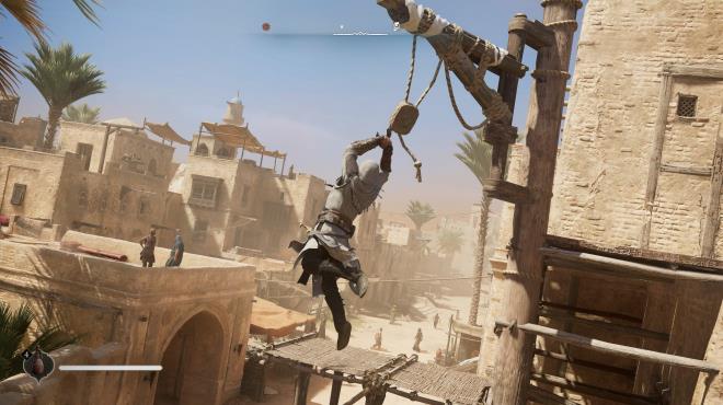 Assassin's Creed Mirage PC Crack