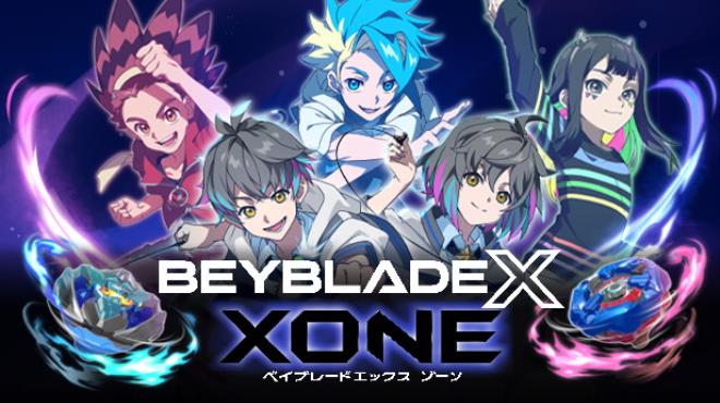 BEYBLADE X XONE Free Download