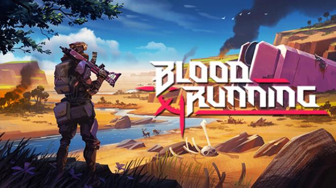 Blood Running Free Download