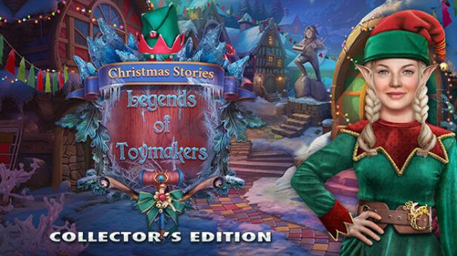 Christmas Stories: The Legend of Toymakers Collector's Edition Free Download