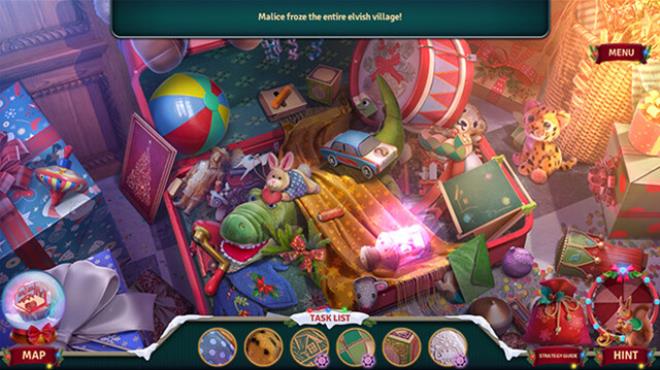 Christmas Stories: The Legend of Toymakers Collector's Edition Torrent Download