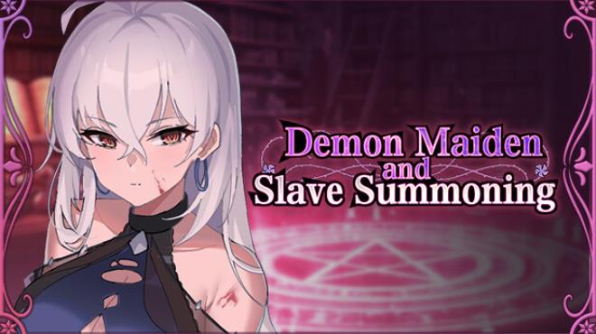 Demon Maiden and Slave Summoning Free Download